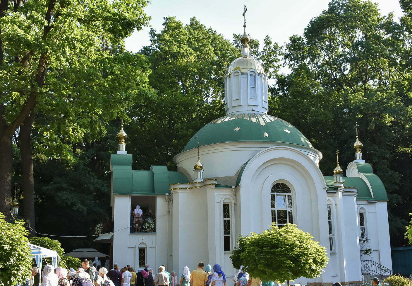 Храм свт. Луки Кримського — Вінницька Єпархія УПЦ